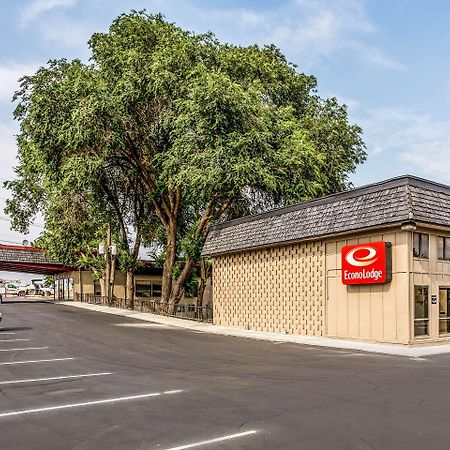 איידהו פאלס Econo Lodge Near Snake River מראה חיצוני תמונה