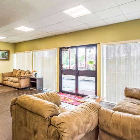 איידהו פאלס Econo Lodge Near Snake River מראה חיצוני תמונה
