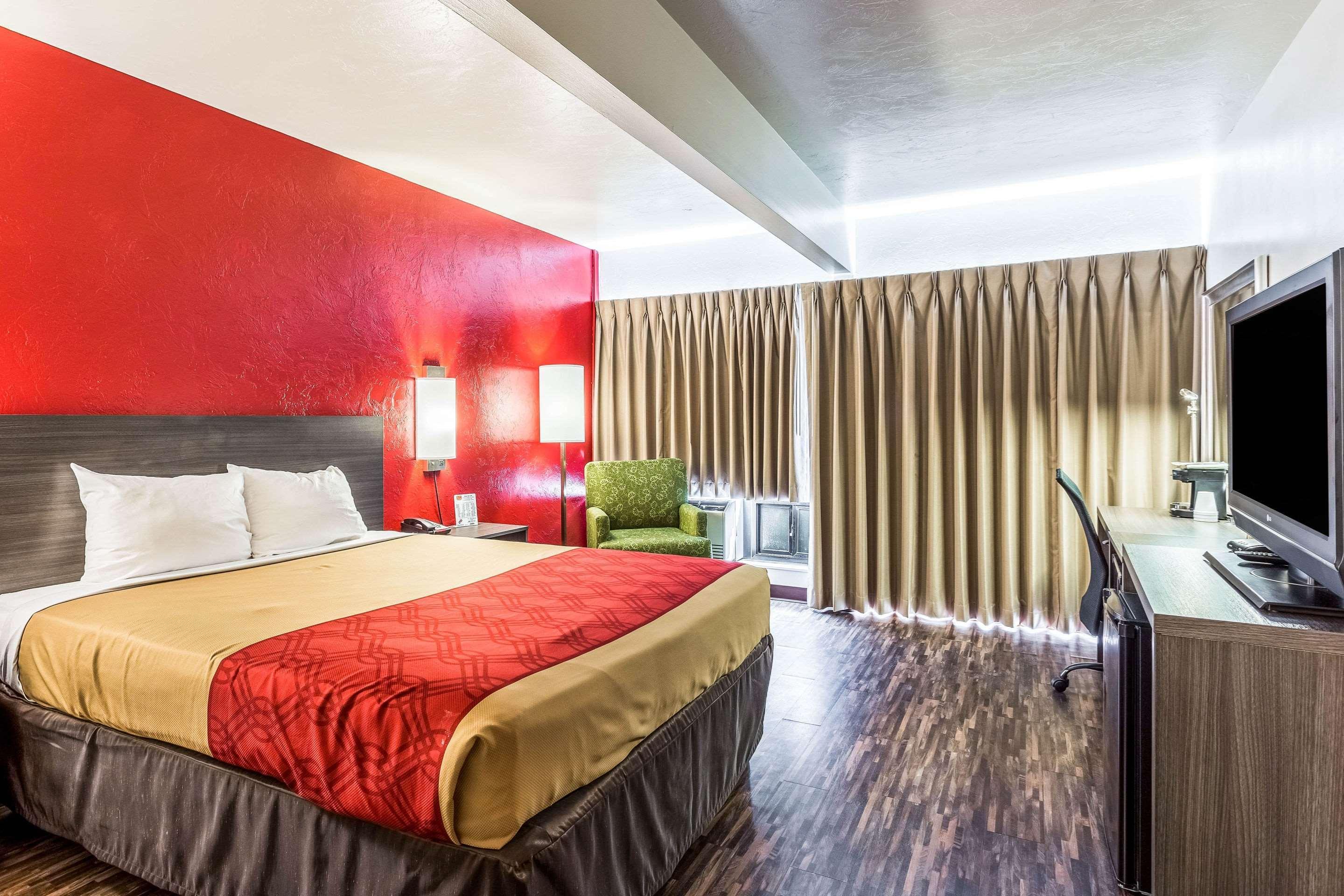 איידהו פאלס Econo Lodge Near Snake River מראה חיצוני תמונה