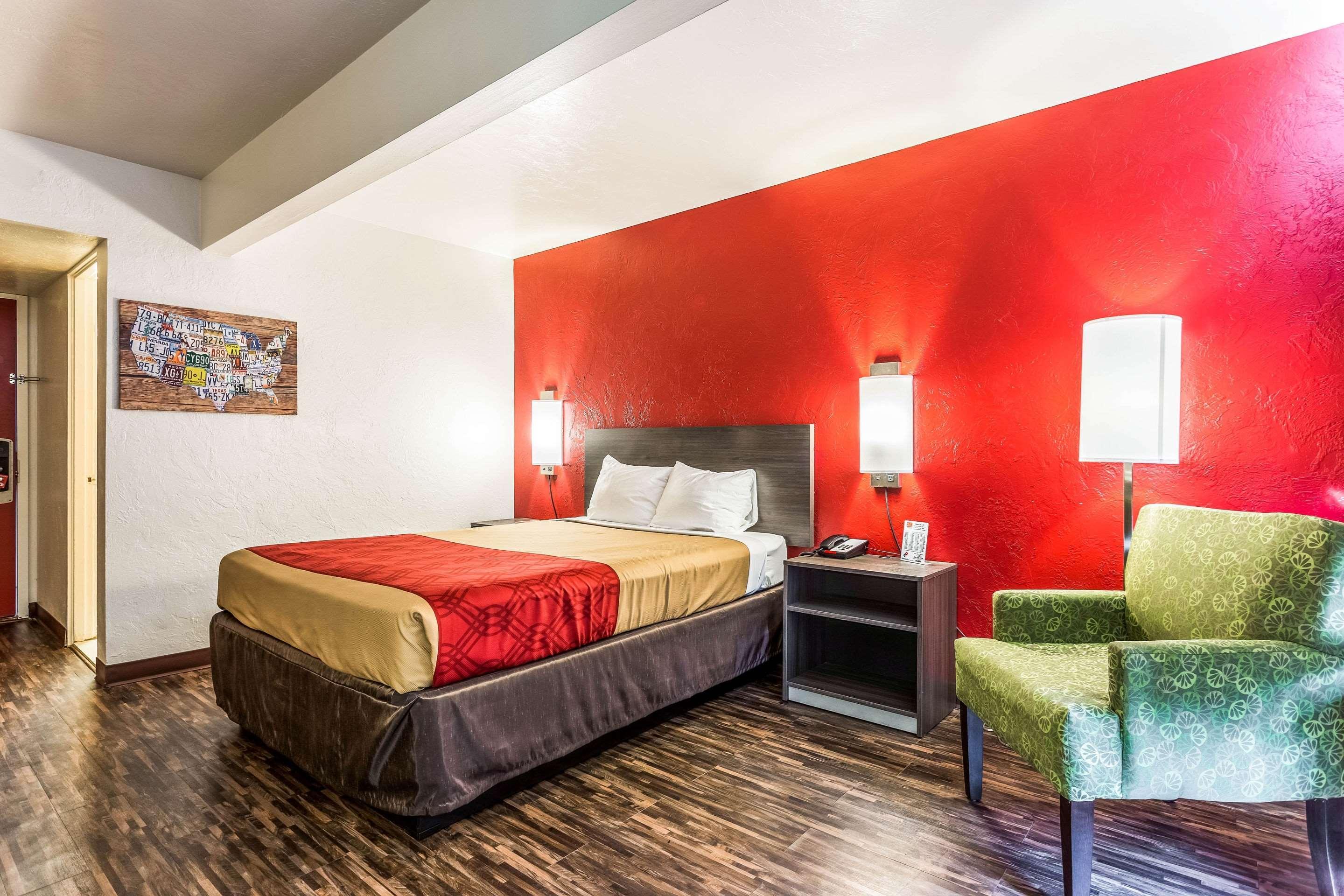 איידהו פאלס Econo Lodge Near Snake River מראה חיצוני תמונה