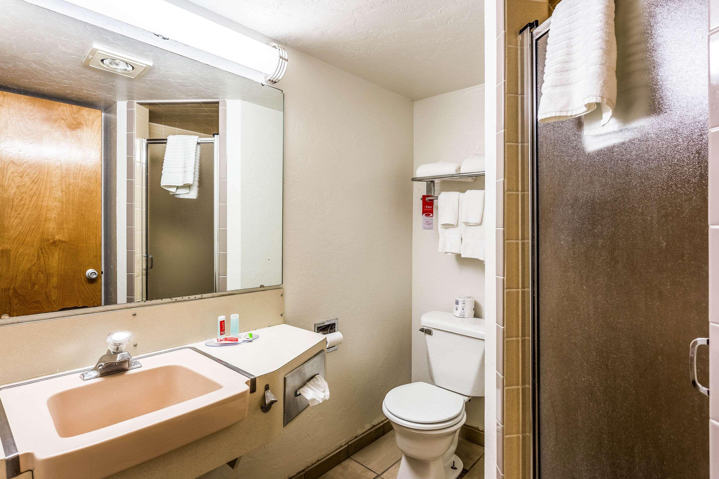 איידהו פאלס Econo Lodge Near Snake River מראה חיצוני תמונה