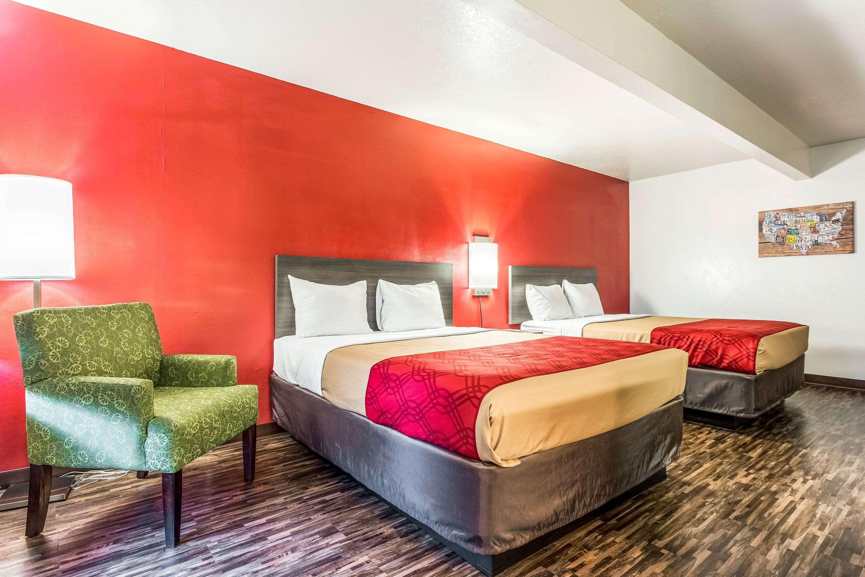 איידהו פאלס Econo Lodge Near Snake River מראה חיצוני תמונה