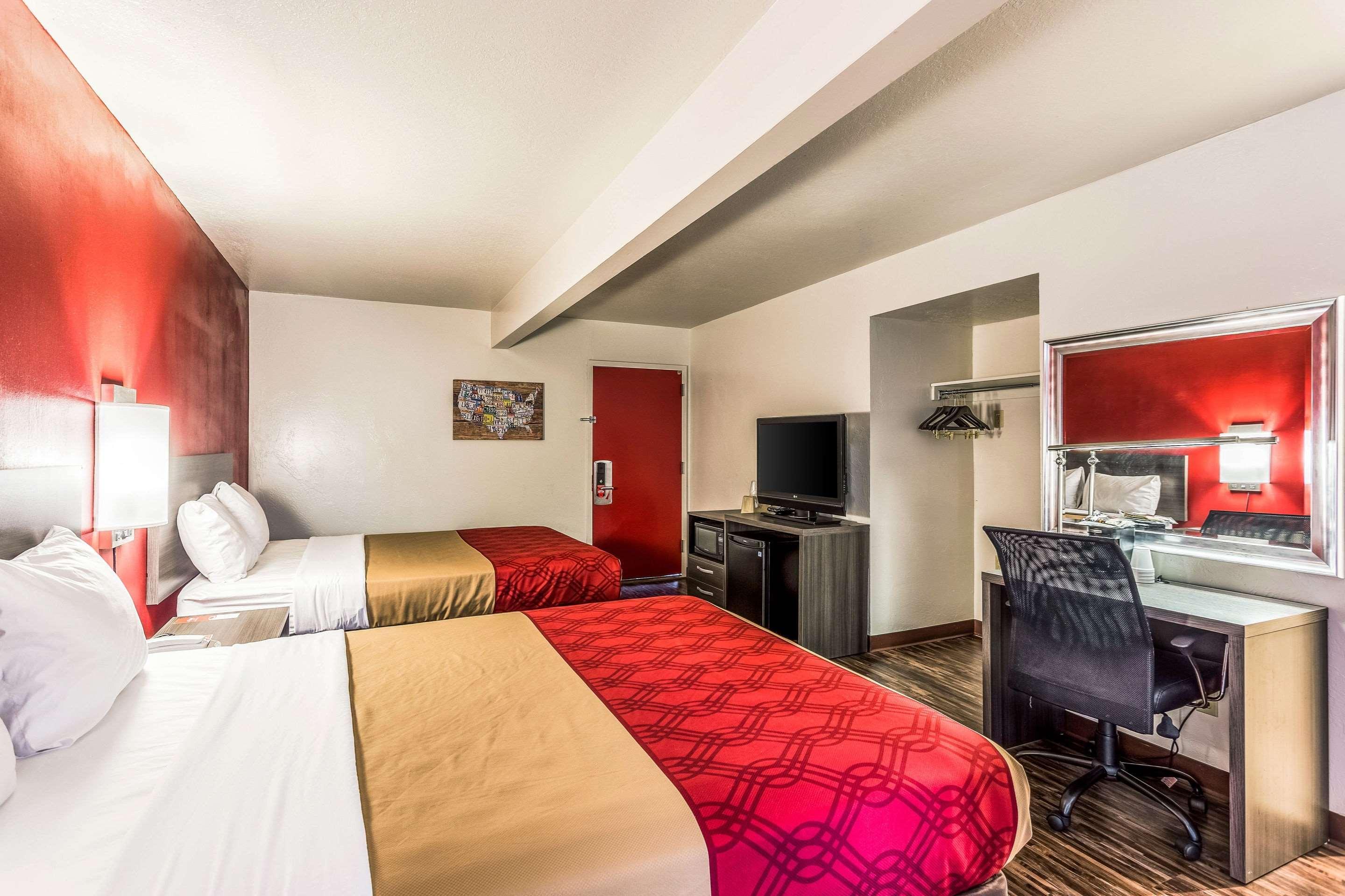 איידהו פאלס Econo Lodge Near Snake River מראה חיצוני תמונה