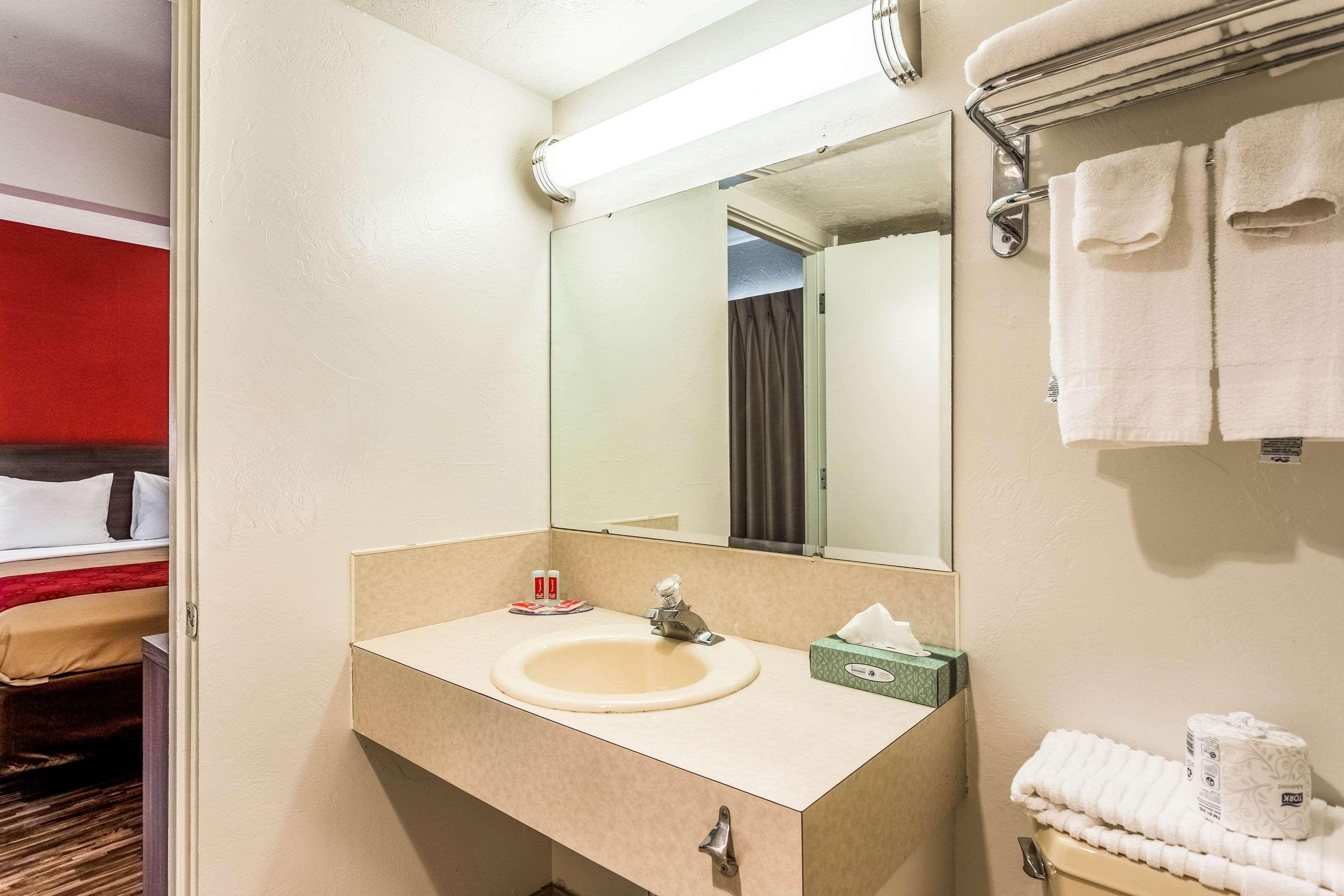 איידהו פאלס Econo Lodge Near Snake River מראה חיצוני תמונה