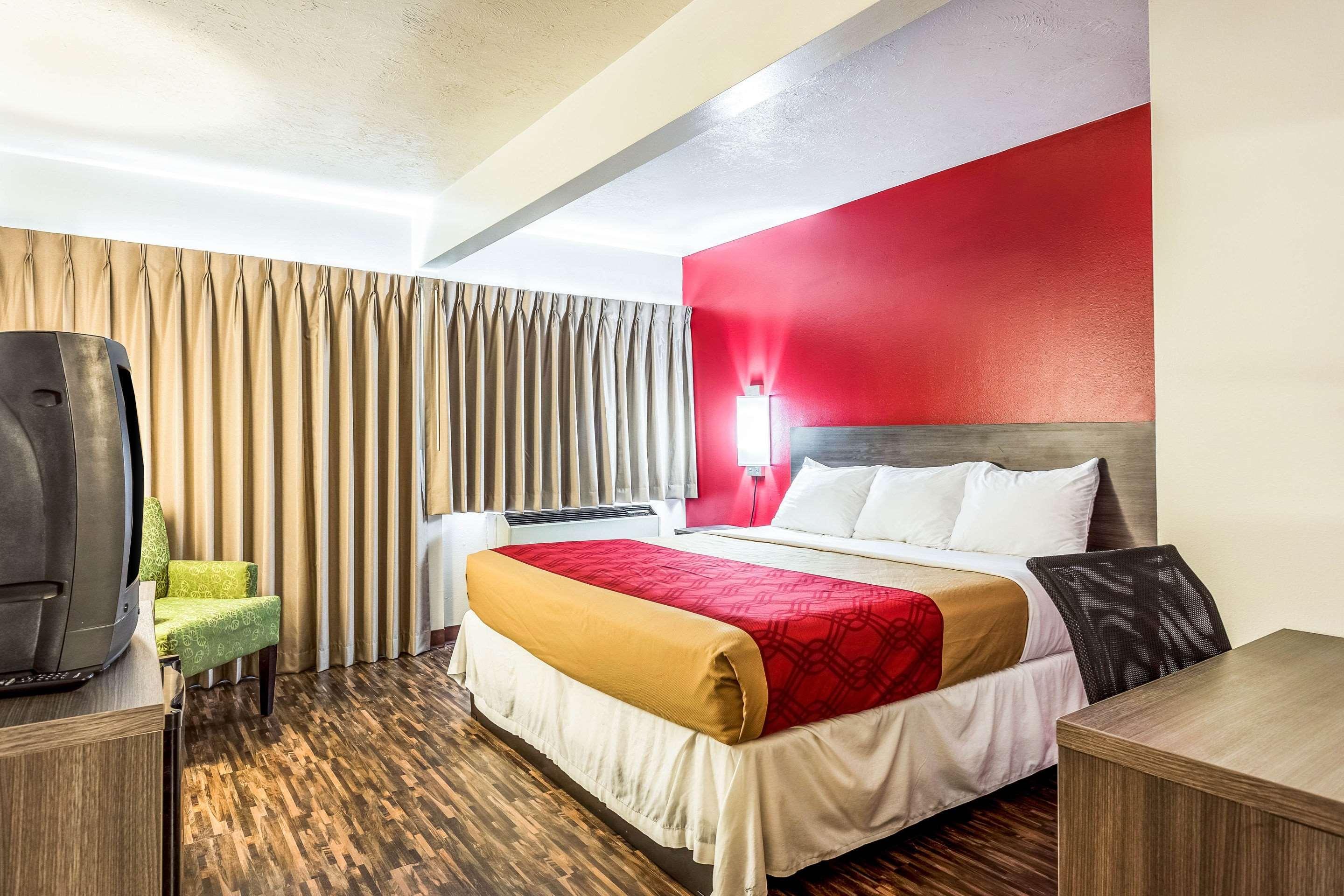 איידהו פאלס Econo Lodge Near Snake River מראה חיצוני תמונה