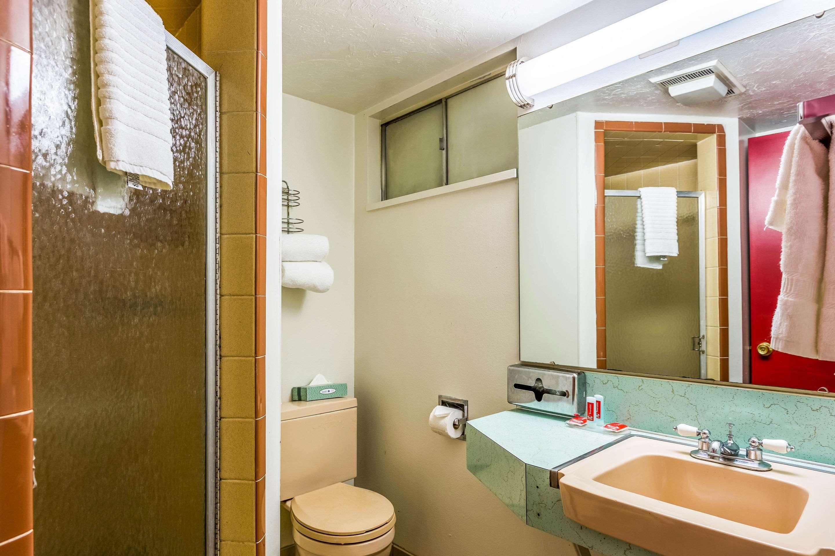 איידהו פאלס Econo Lodge Near Snake River מראה חיצוני תמונה