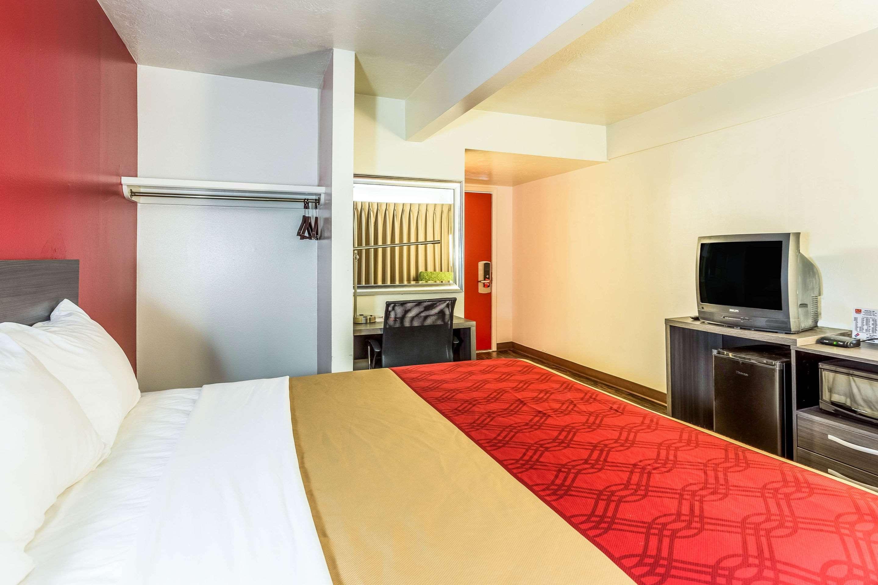 איידהו פאלס Econo Lodge Near Snake River מראה חיצוני תמונה