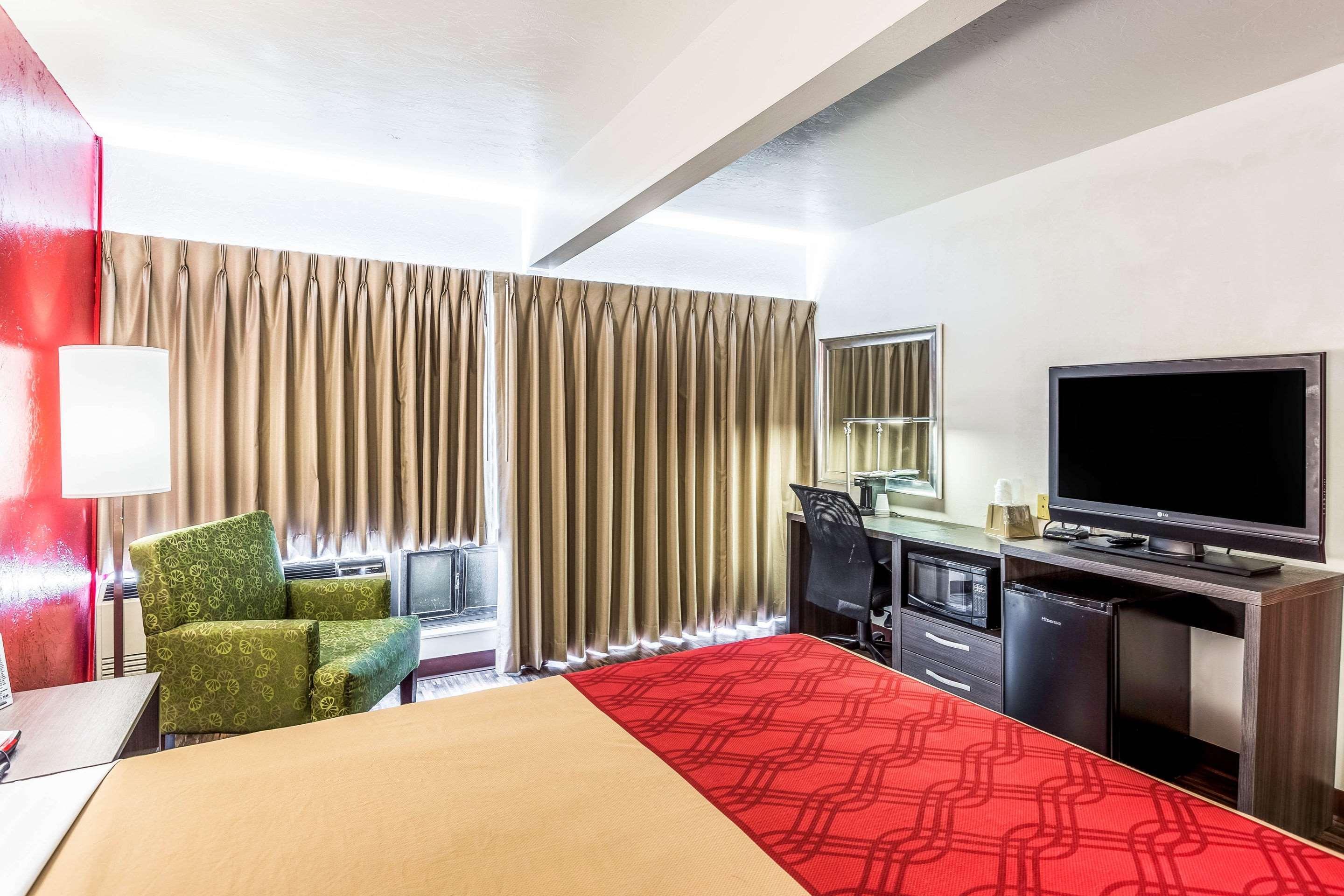 איידהו פאלס Econo Lodge Near Snake River מראה חיצוני תמונה