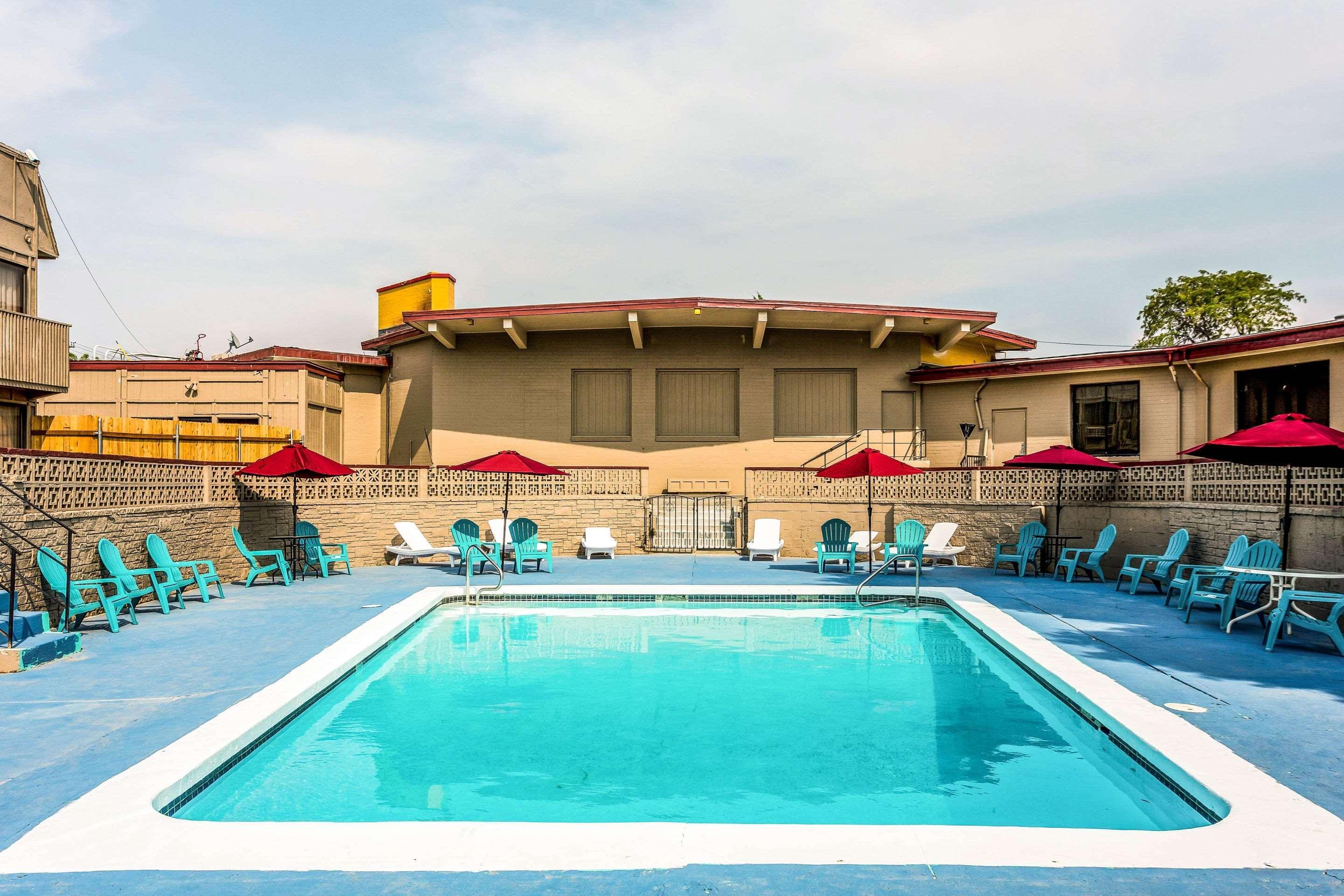איידהו פאלס Econo Lodge Near Snake River מראה חיצוני תמונה