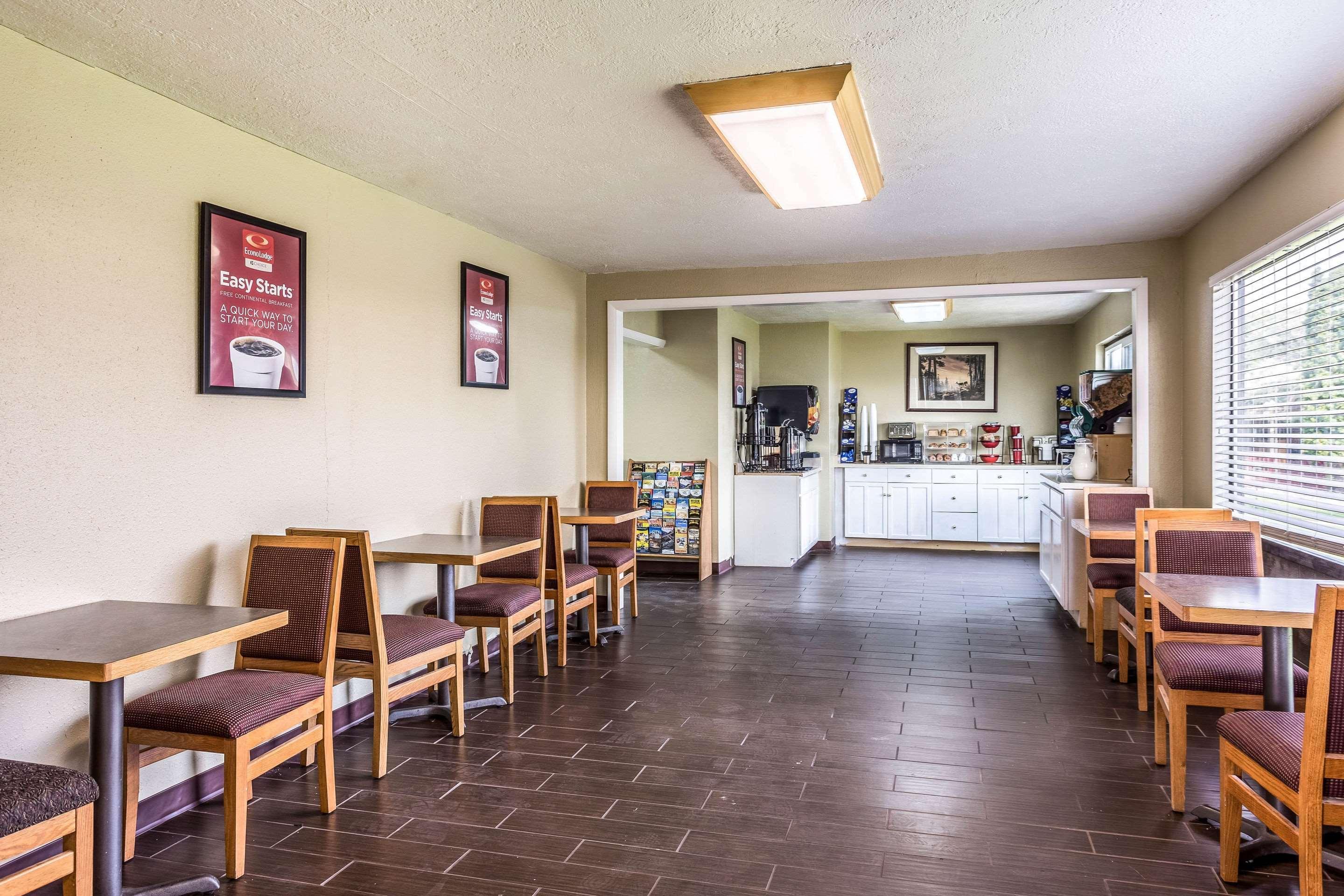 איידהו פאלס Econo Lodge Near Snake River מראה חיצוני תמונה