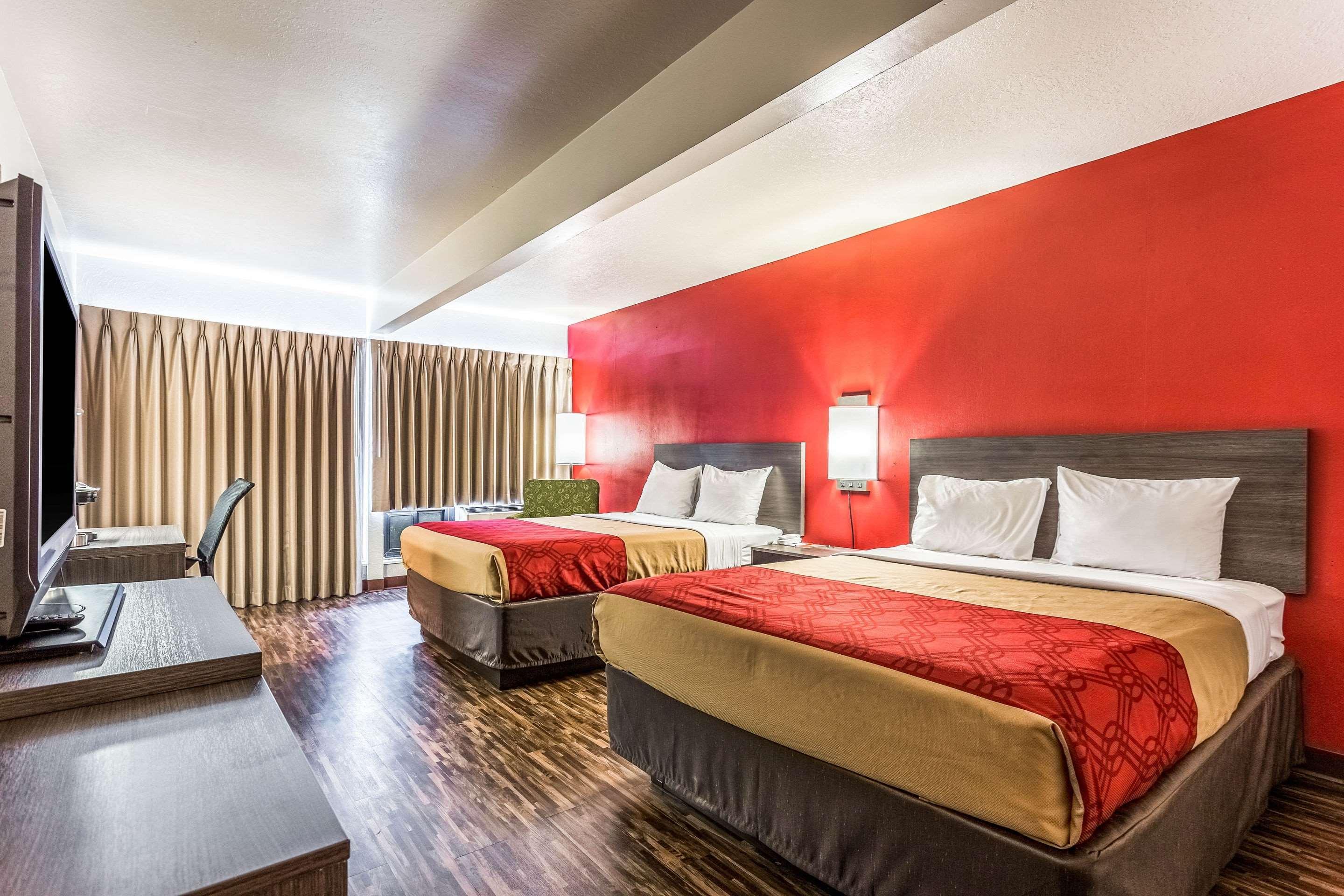 איידהו פאלס Econo Lodge Near Snake River מראה חיצוני תמונה