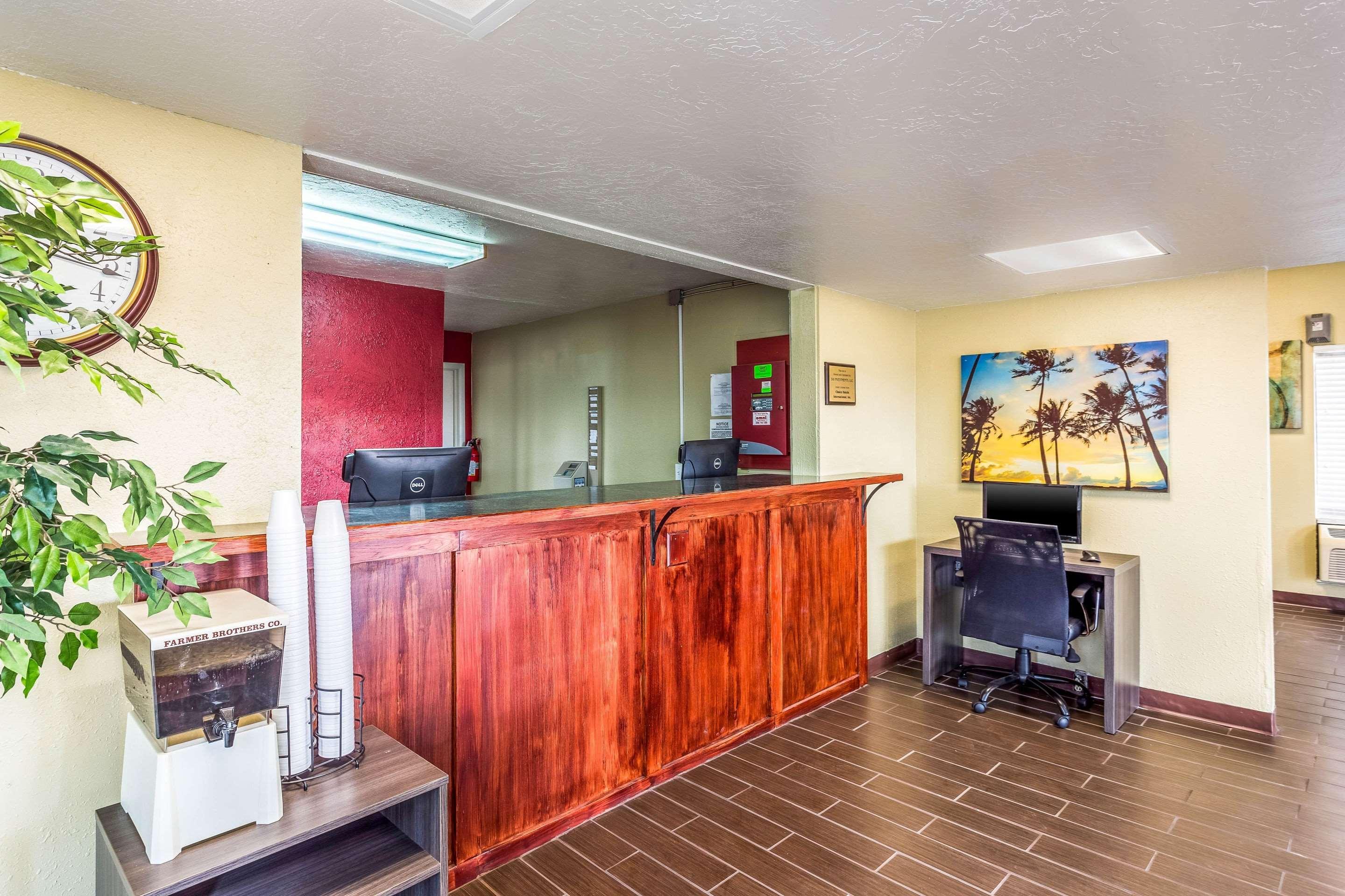 איידהו פאלס Econo Lodge Near Snake River מראה חיצוני תמונה