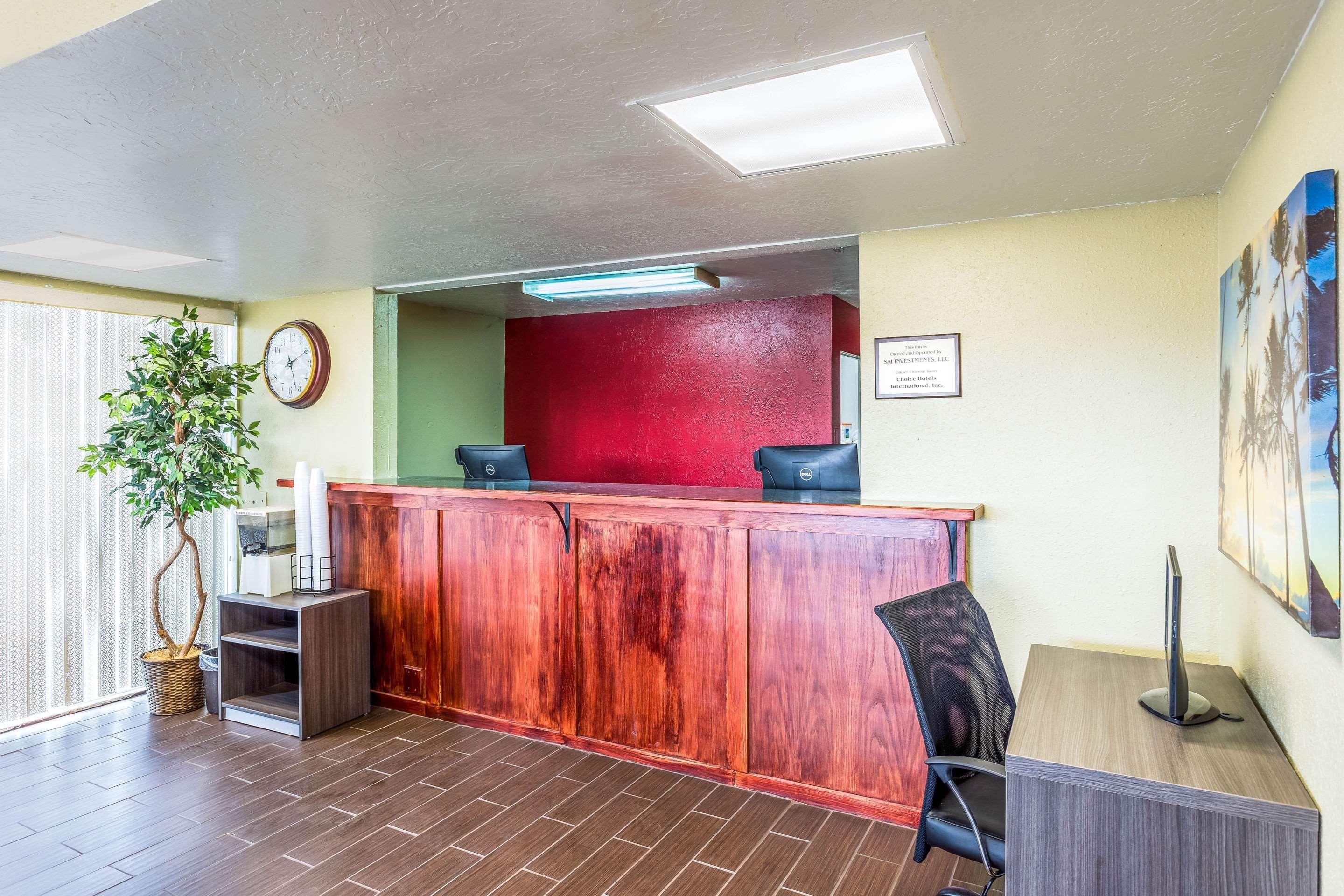 איידהו פאלס Econo Lodge Near Snake River מראה חיצוני תמונה