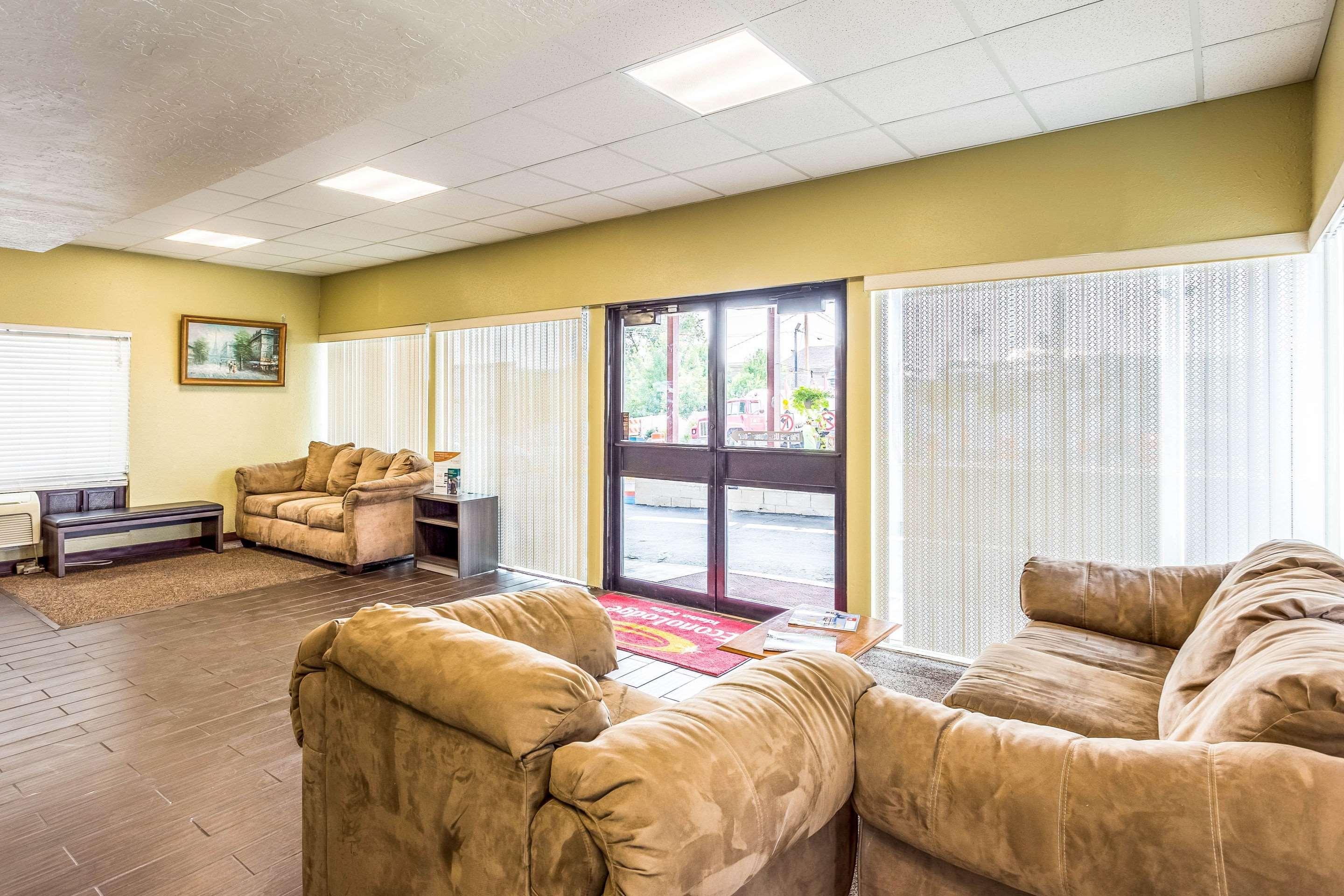 איידהו פאלס Econo Lodge Near Snake River מראה חיצוני תמונה