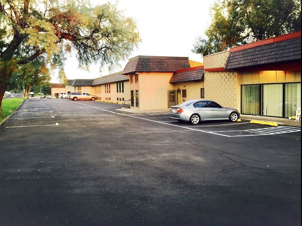 איידהו פאלס Econo Lodge Near Snake River מראה חיצוני תמונה