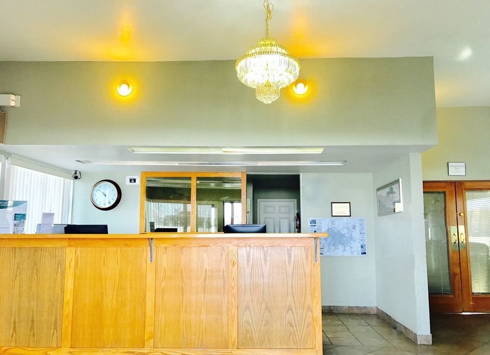 איידהו פאלס Econo Lodge Near Snake River מראה חיצוני תמונה