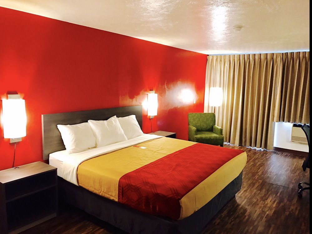 איידהו פאלס Econo Lodge Near Snake River מראה חיצוני תמונה