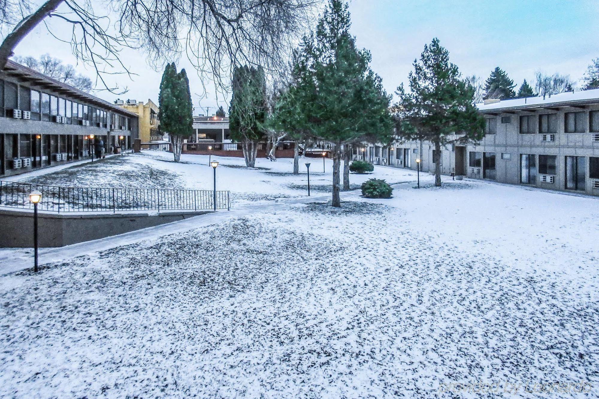 איידהו פאלס Econo Lodge Near Snake River מראה חיצוני תמונה
