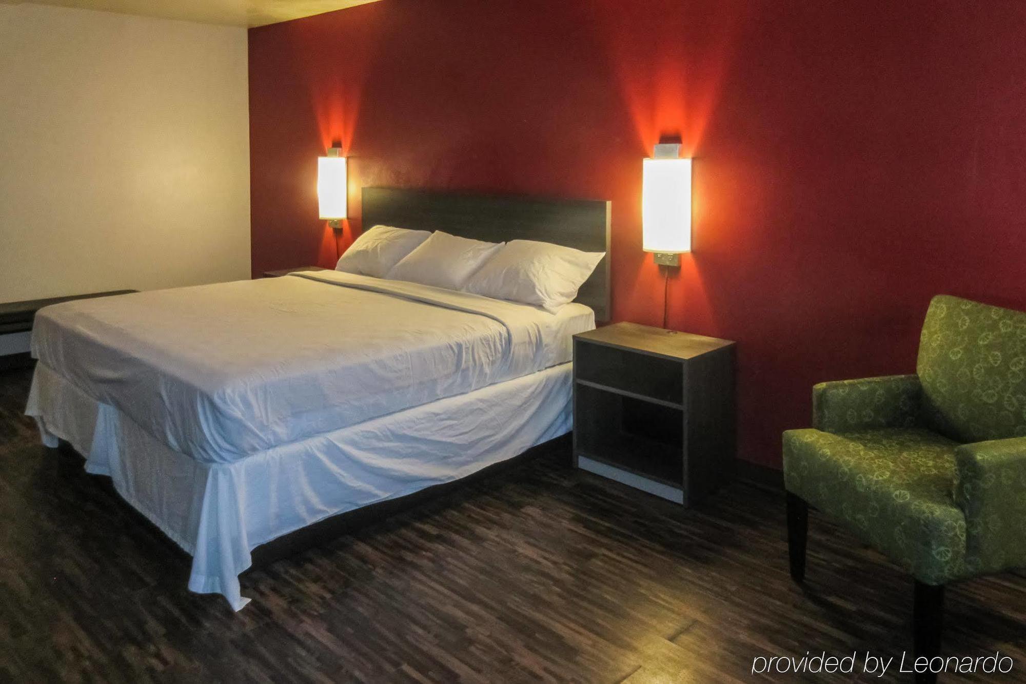 איידהו פאלס Econo Lodge Near Snake River מראה חיצוני תמונה