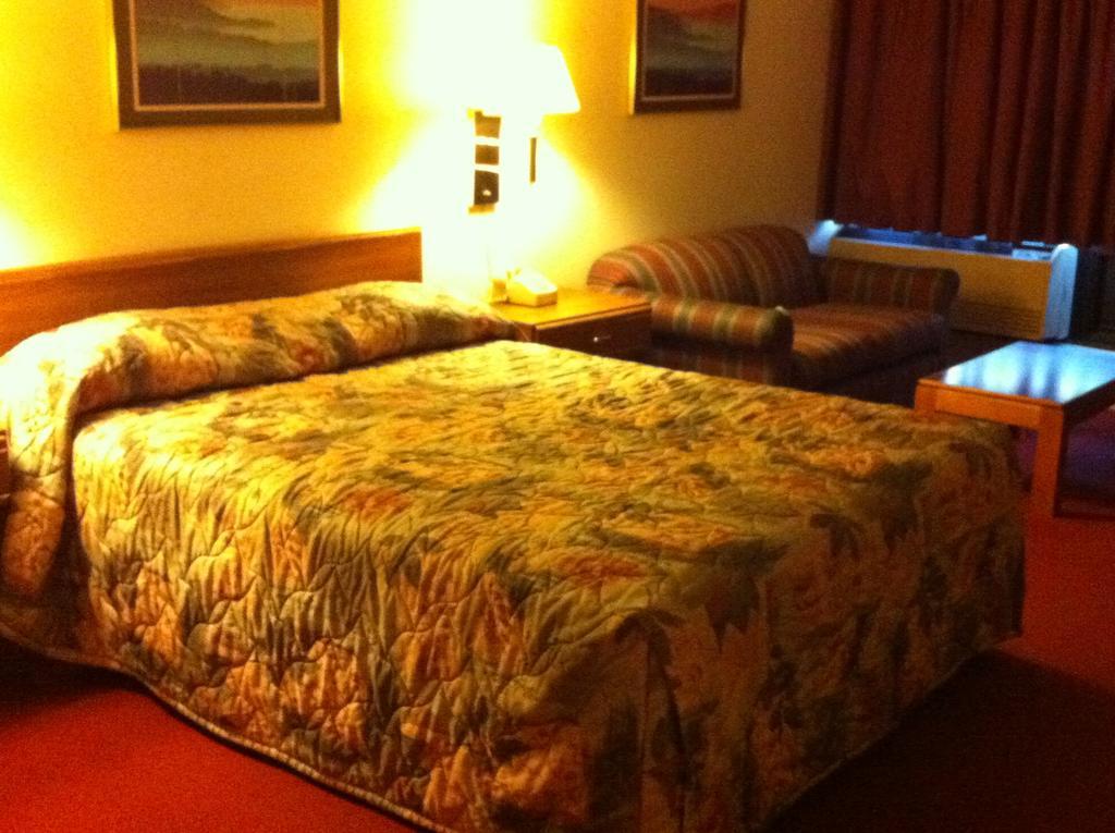 איידהו פאלס Econo Lodge Near Snake River מראה חיצוני תמונה